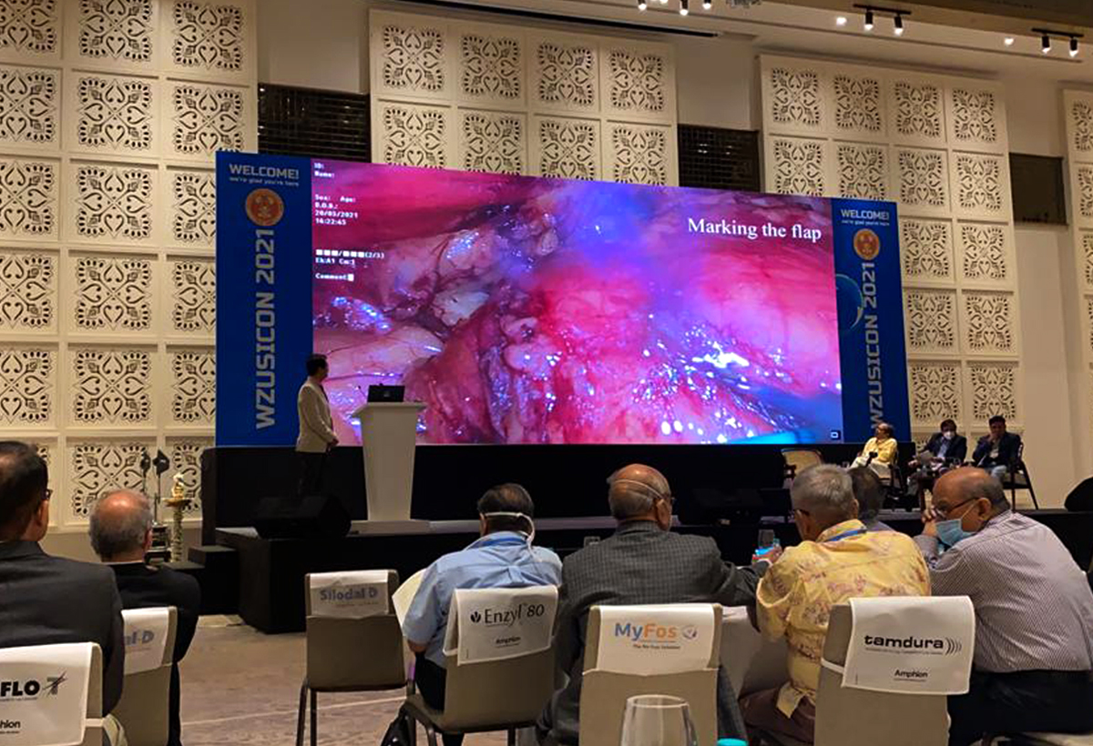 West Zone Urological Society of India Annual Conference 2021